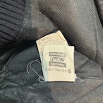 USA製Carhartt アクティブジャケット　企業モノ　黒　XL カーハート　ダックジャケット