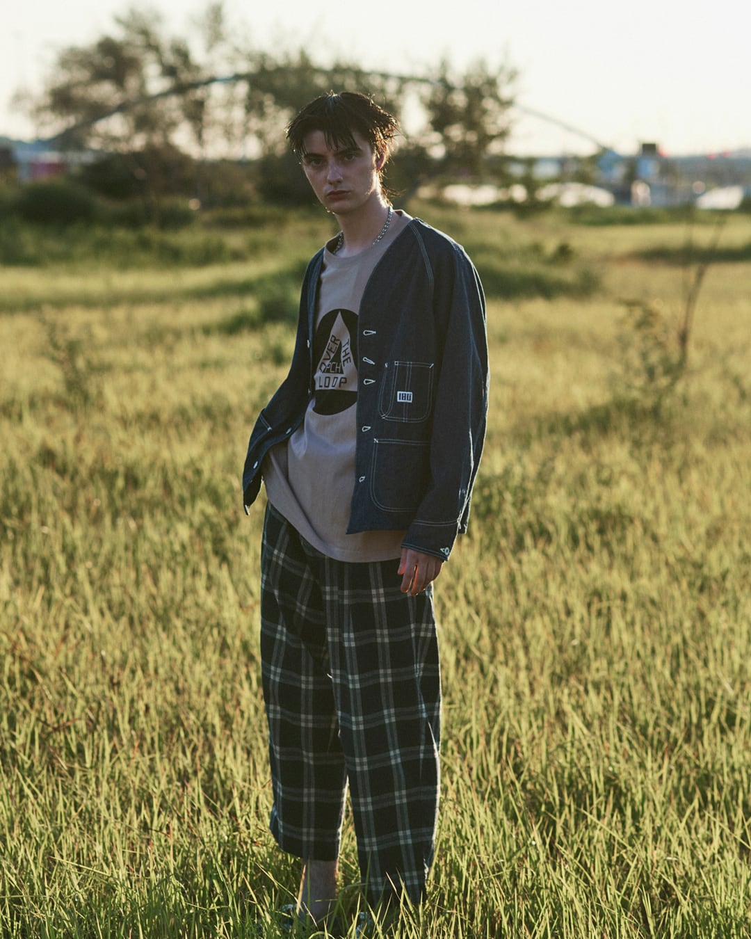 FIRST ENGINEER JACKET | BRAINCHILD