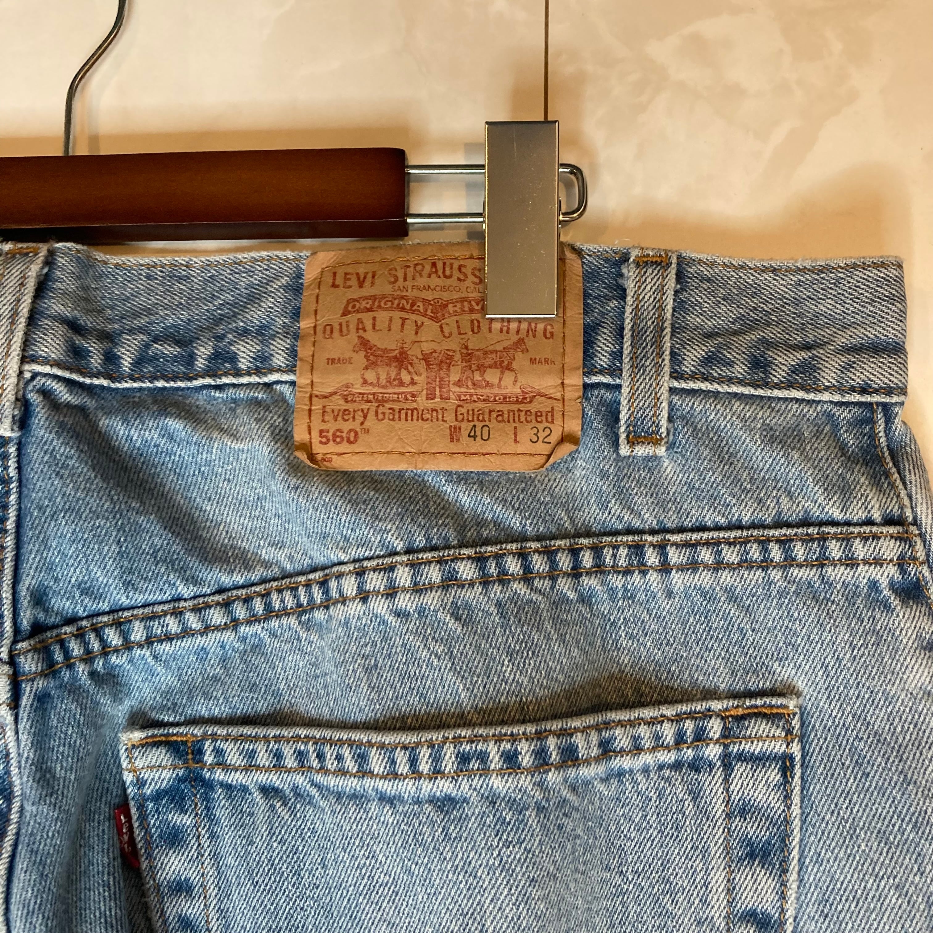 W40×L32】Levi