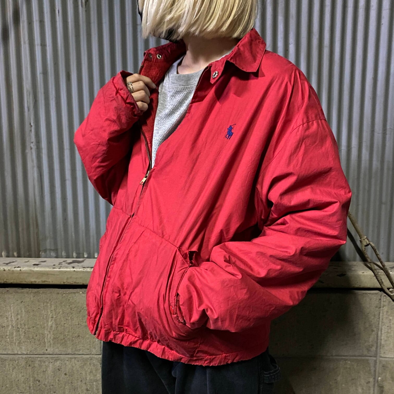 お得なクーポン配布中!】 90s ポロゴルフ ラルフローレン スムース  