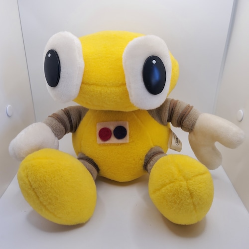 アメットくん アメイジングスクエアのおみやげぬいぐるみ