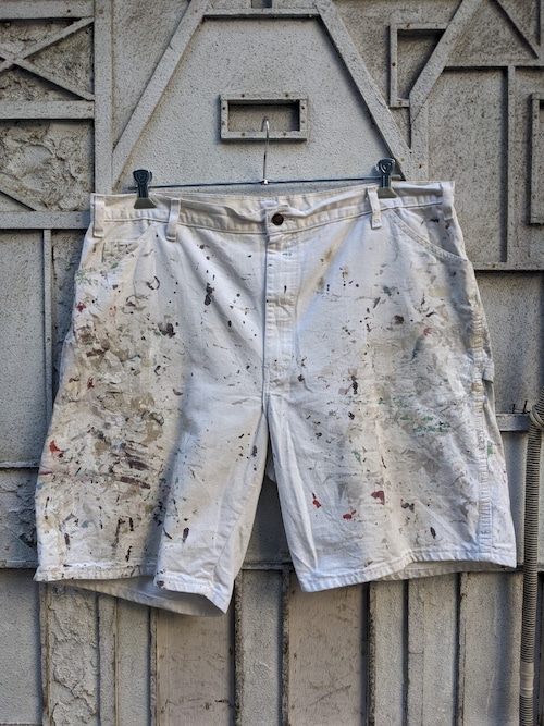 "DICKIES" painter shorts vintage