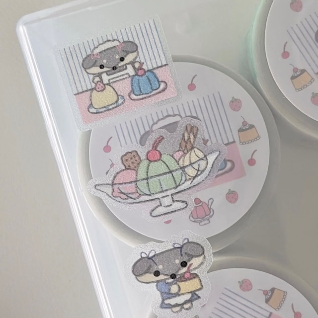 ★予約 nuruhi 〔キスカット-プリン-〕