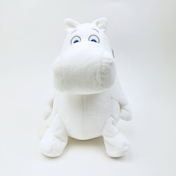 ムーミン フード付きネックピロー 枕 旅行 | キャラクターグッズの