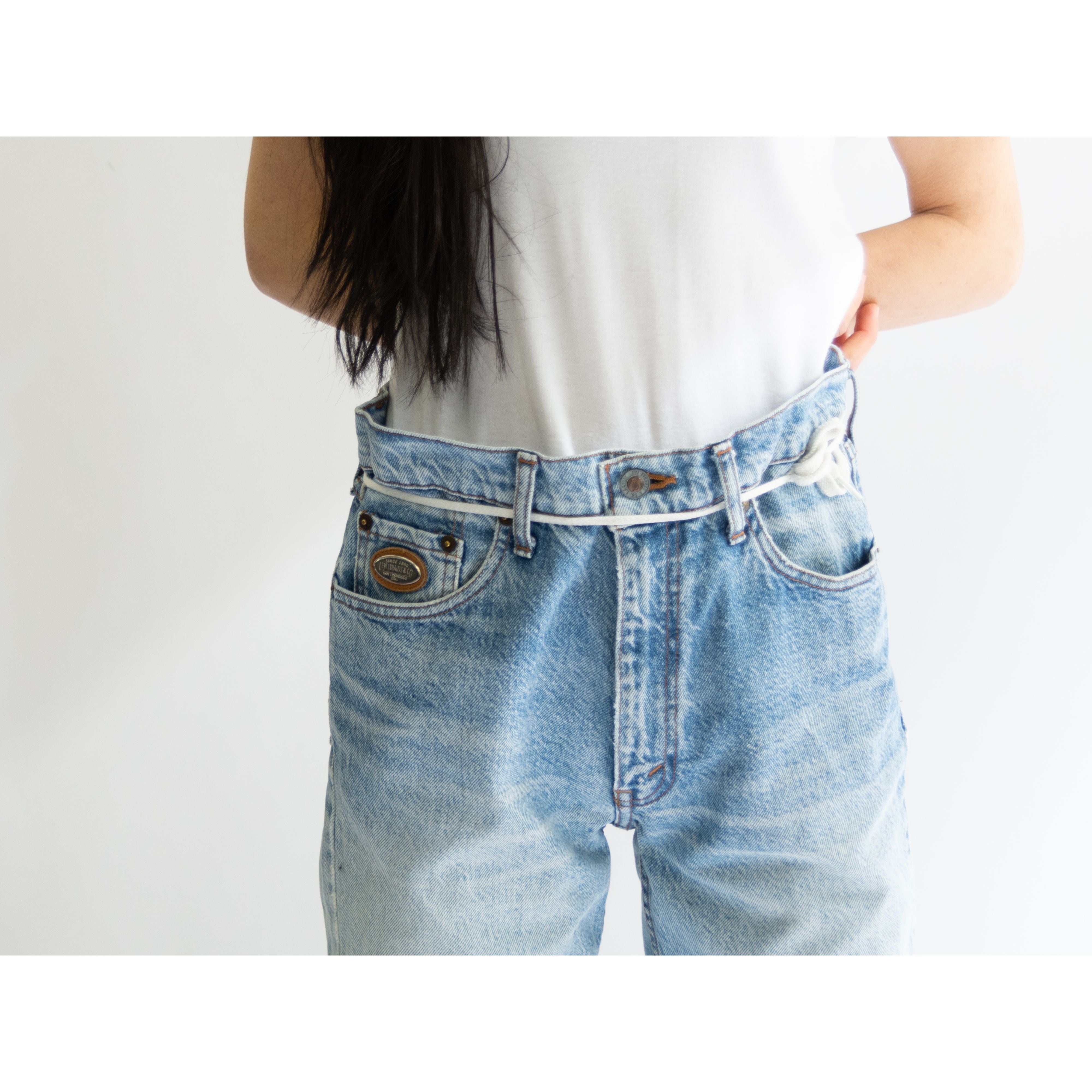 LEVI'S】Made in Japan 80's Tapered Denim Pants（日本製 リーバイス ...