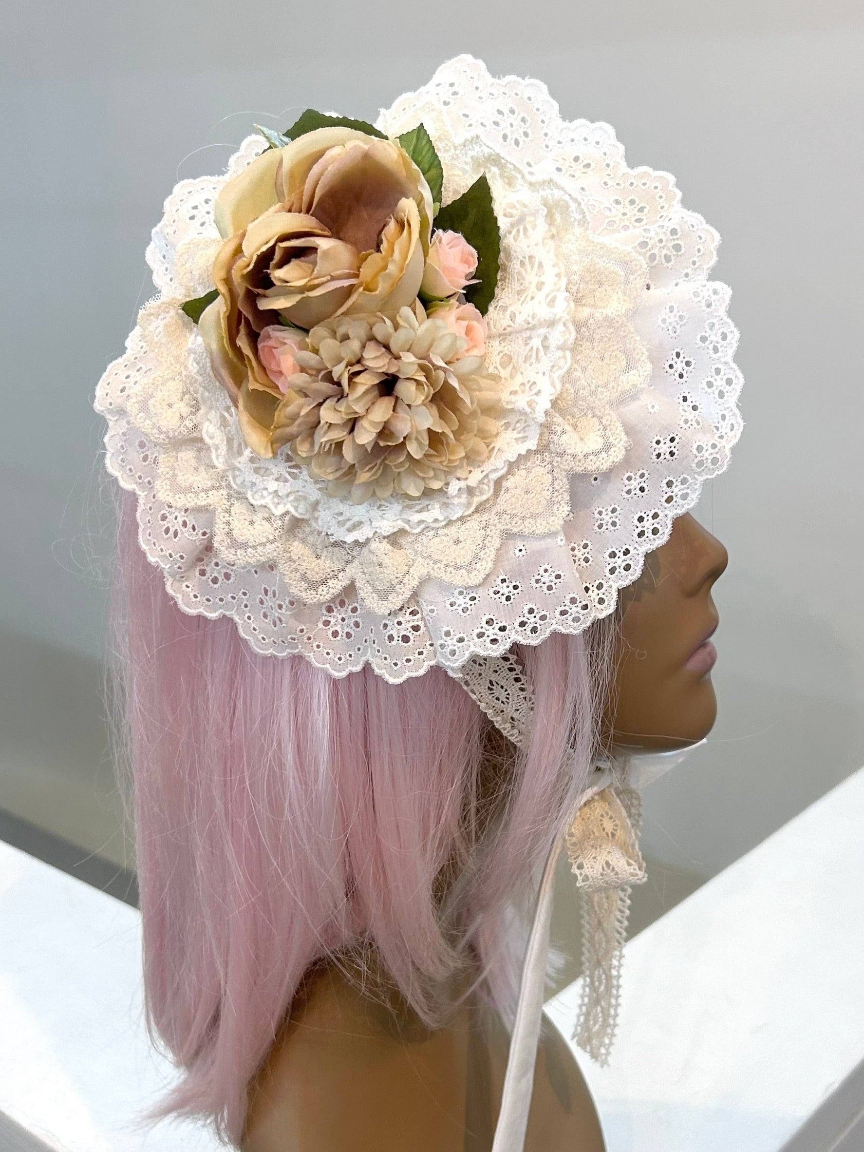 Gentle Lolita Headpieces  headdress