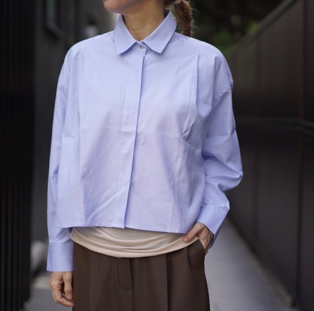 CORDERA(コルデラ)OXFORD SHIRT