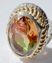 【KUWARTO】Sag ring/923001
