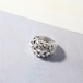 RING || 【通常商品】 PINEAPPLE RING (S925) || 1 RING || SILVER || FBB056