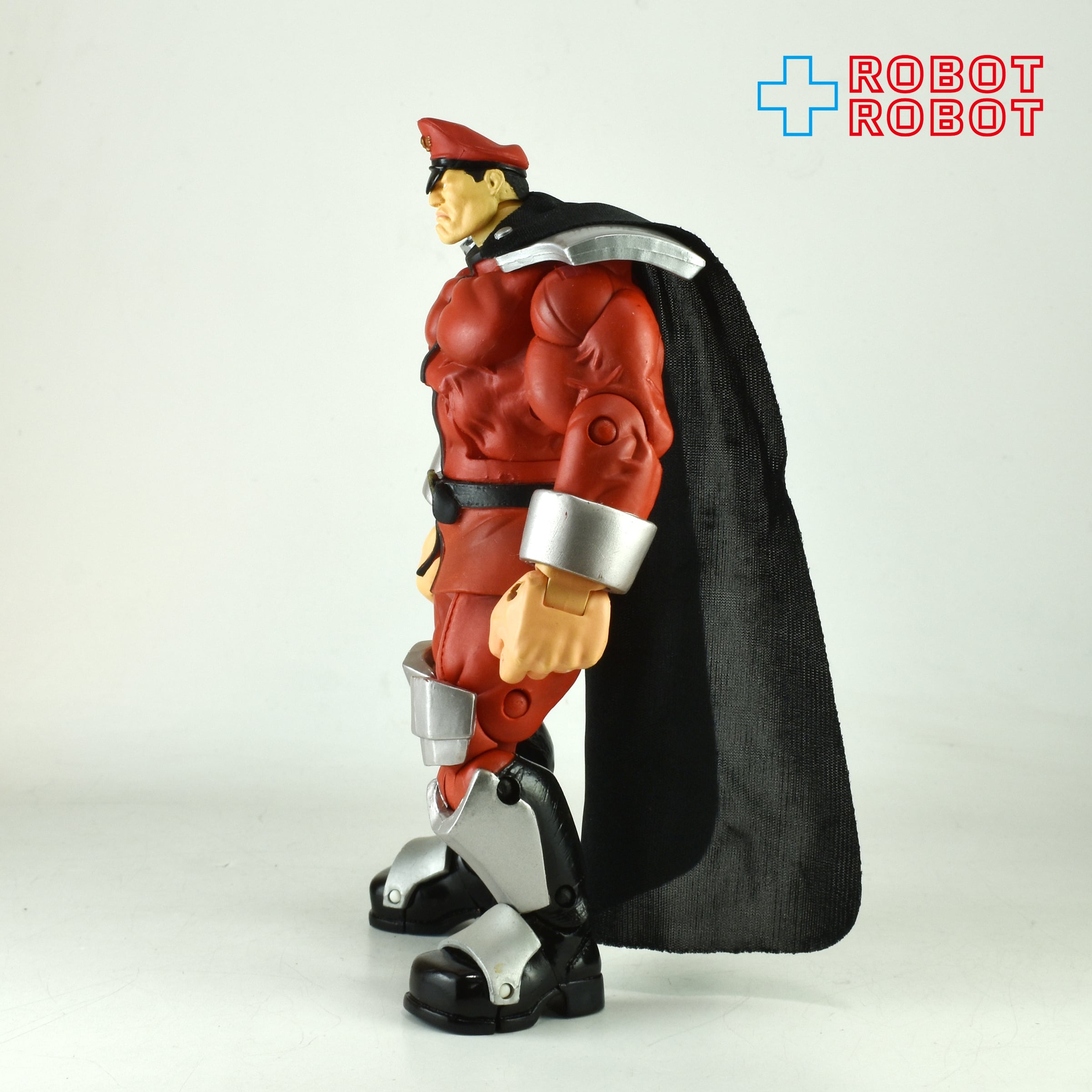 SOTA TOYS ストリートファイターⅡ ベガ アクションフィギュア ルース