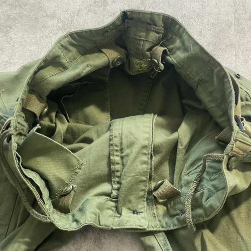 70s アメリカ軍 民間 M-65 フィールドパンツ 35-39/29-32 w38 詳細写真12