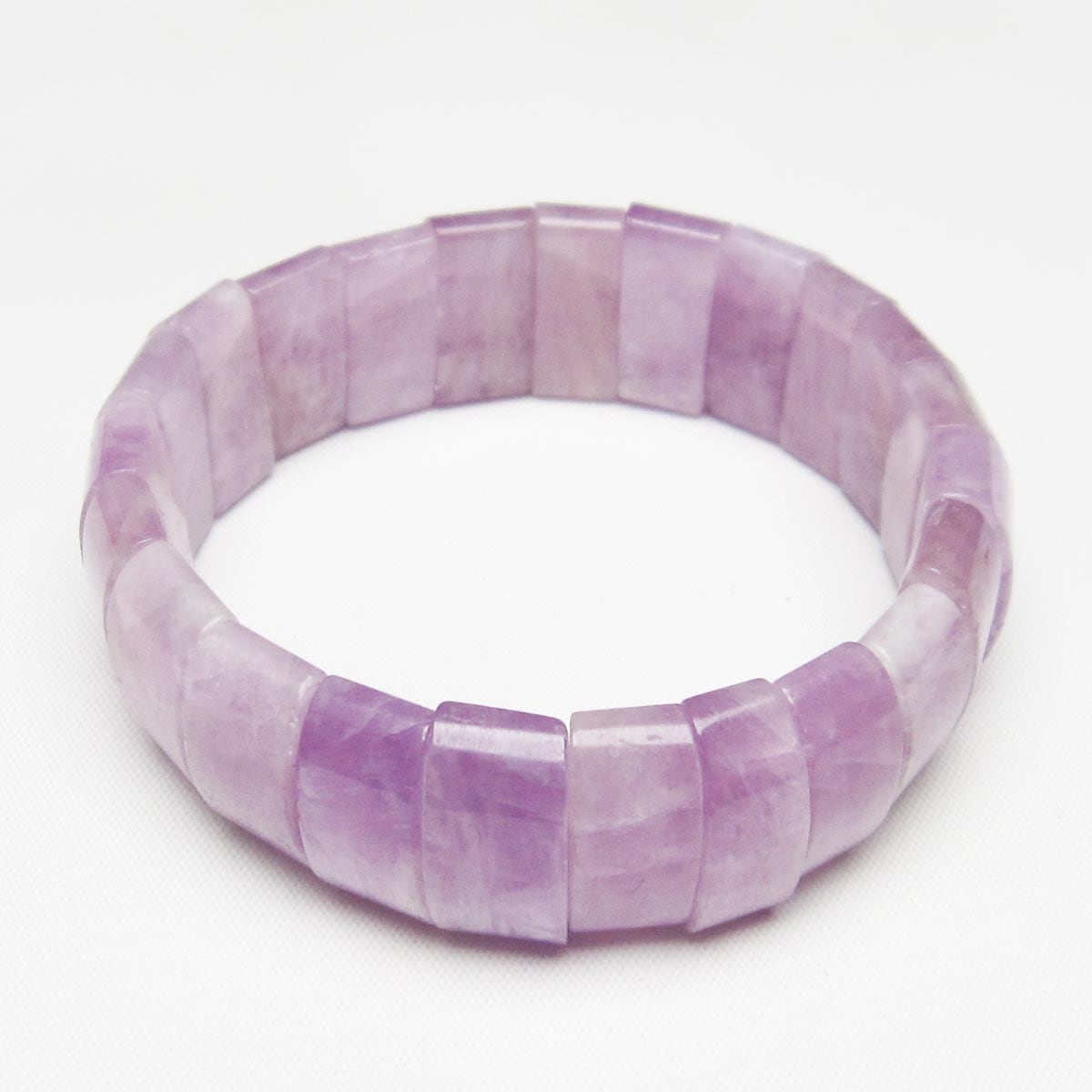 クンツァイト バングル  おまかせ便 111-24623