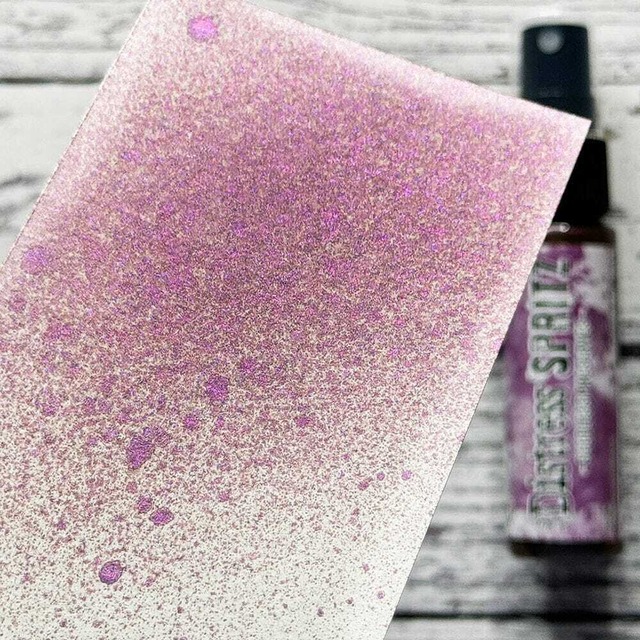 Tim Holtz　ディストレススプリッツ（Seedless Preserves）　Distress Spritz TDU86468【Tim Holtz（ティムホルツ）-Ranger】[TH-194co]