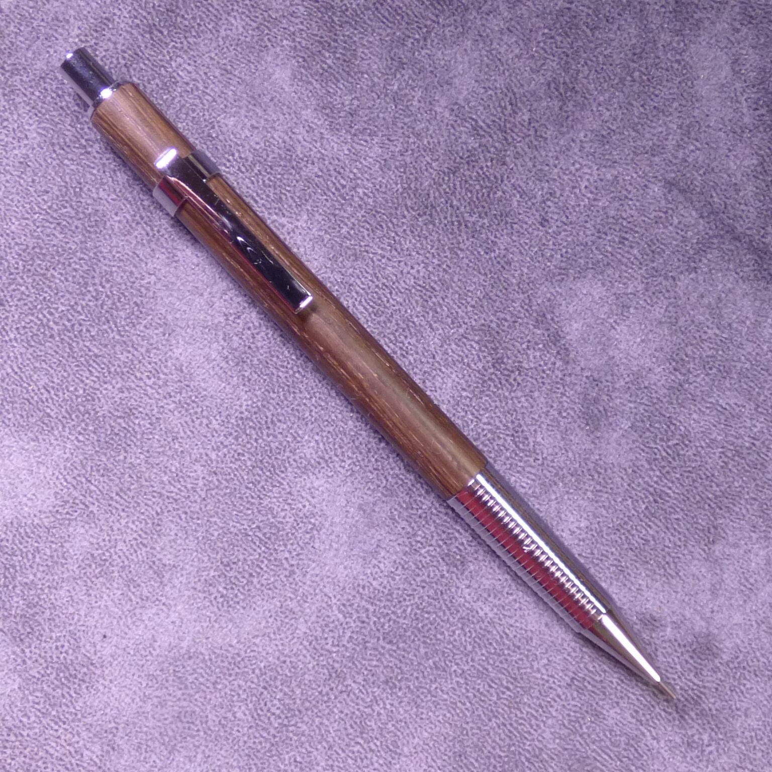 クラフトA MP502 シャーペン　キングウッド クラフトA MP502 シャーペン キングウッド