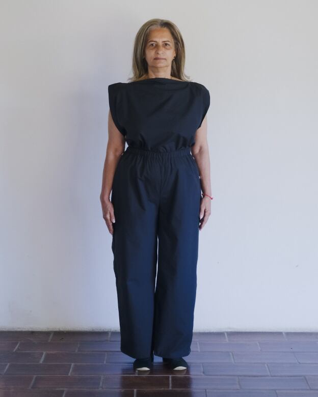 Baserange (ベースレンジ) PART TOP (BLACK) | H Nagano Select Shop