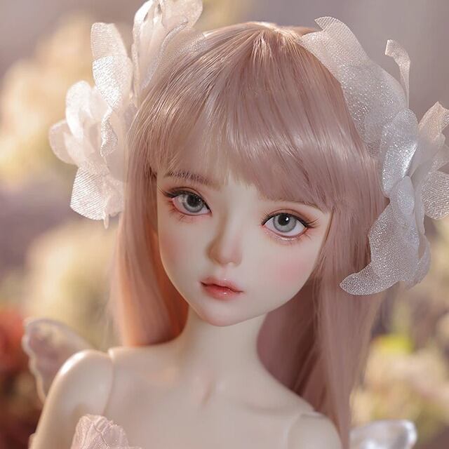 1/4ドール　フルセット　BJD  本体　ウィッグ　洋服　靴　男の子　④