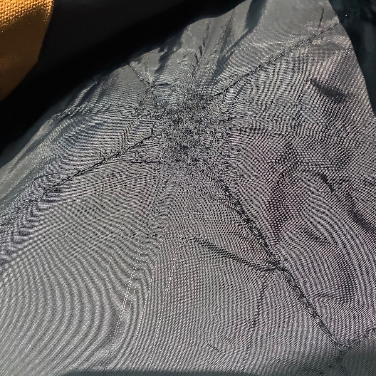 メキシコ製Carhartt トラディショナルコート　ベージュ　ダックジャケット