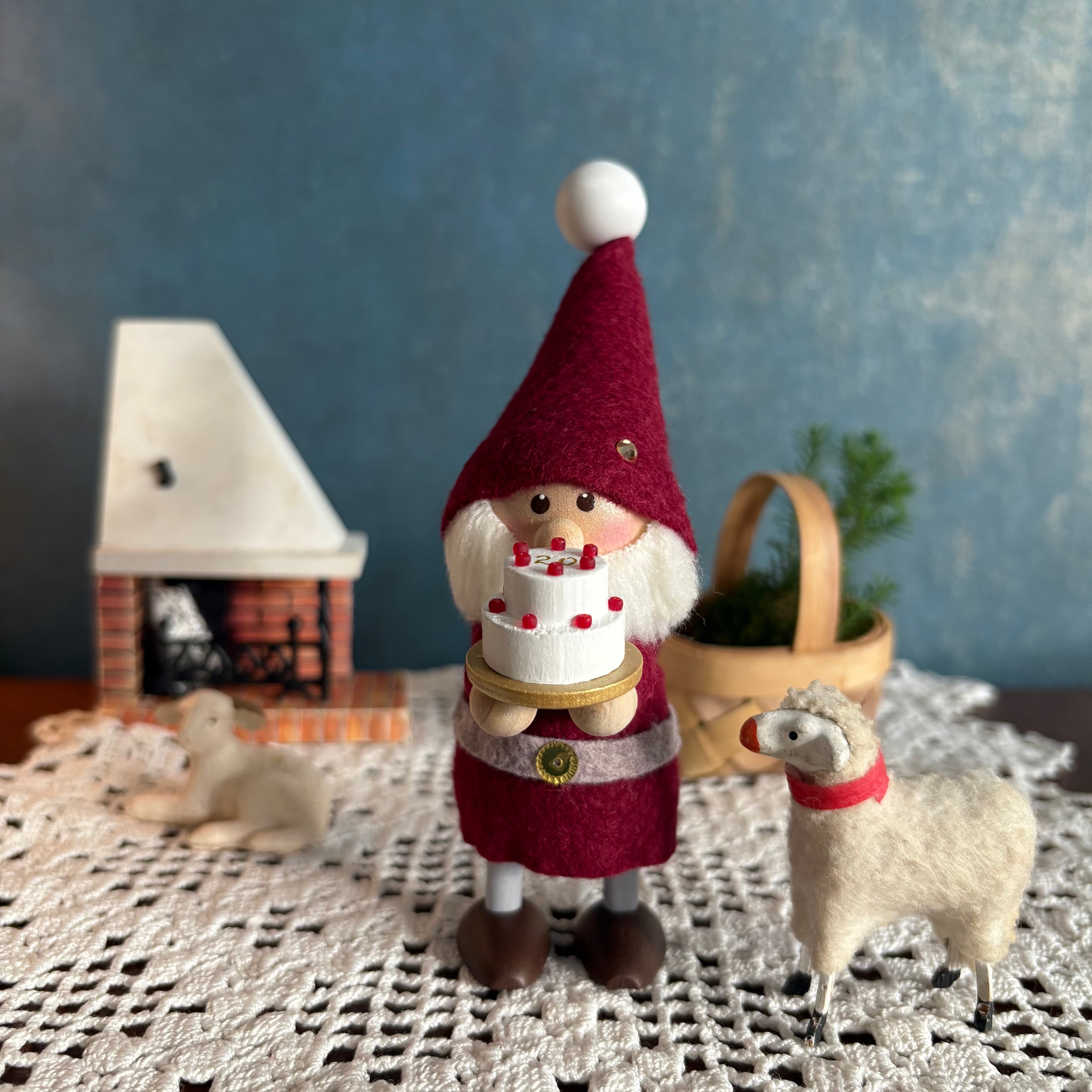 NORDIKA nisse 20th Celebration⁎༶✧✻幸せを運ぶ北欧の妖精