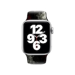 光闇 - 和風 Apple Watch ベルト