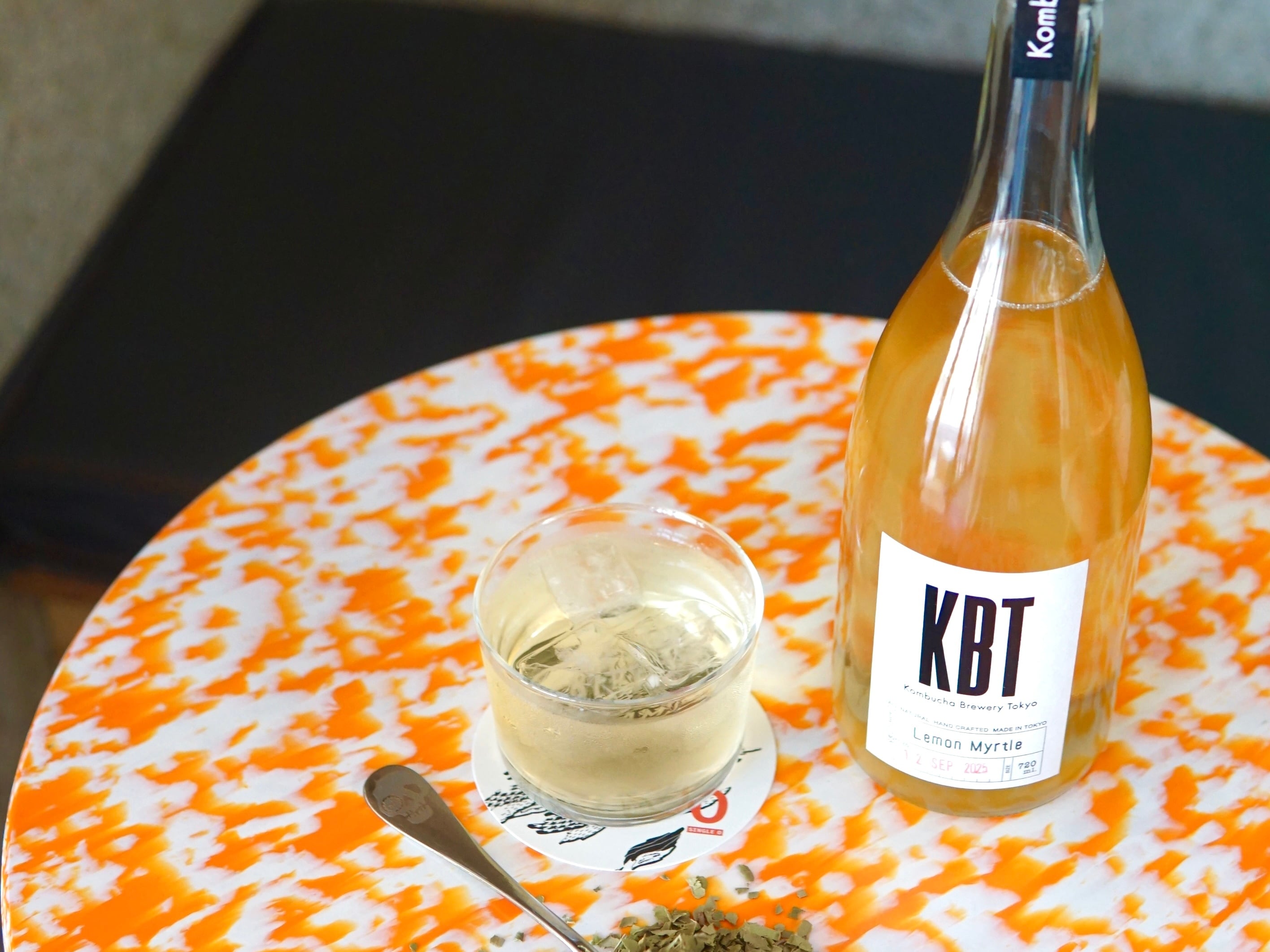 期間限定 / レモンマートル