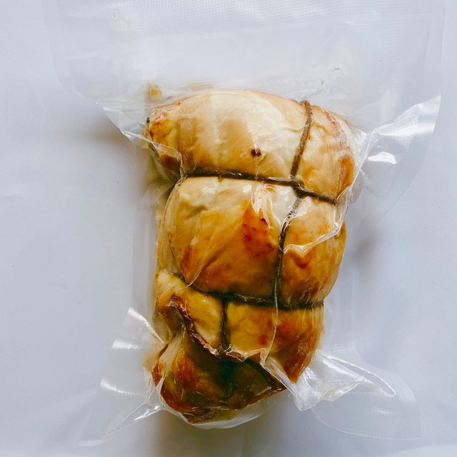 【数量限定】スタッフドターキーロール（むね肉） /  Roasted stuffed Turkey breast Roll
