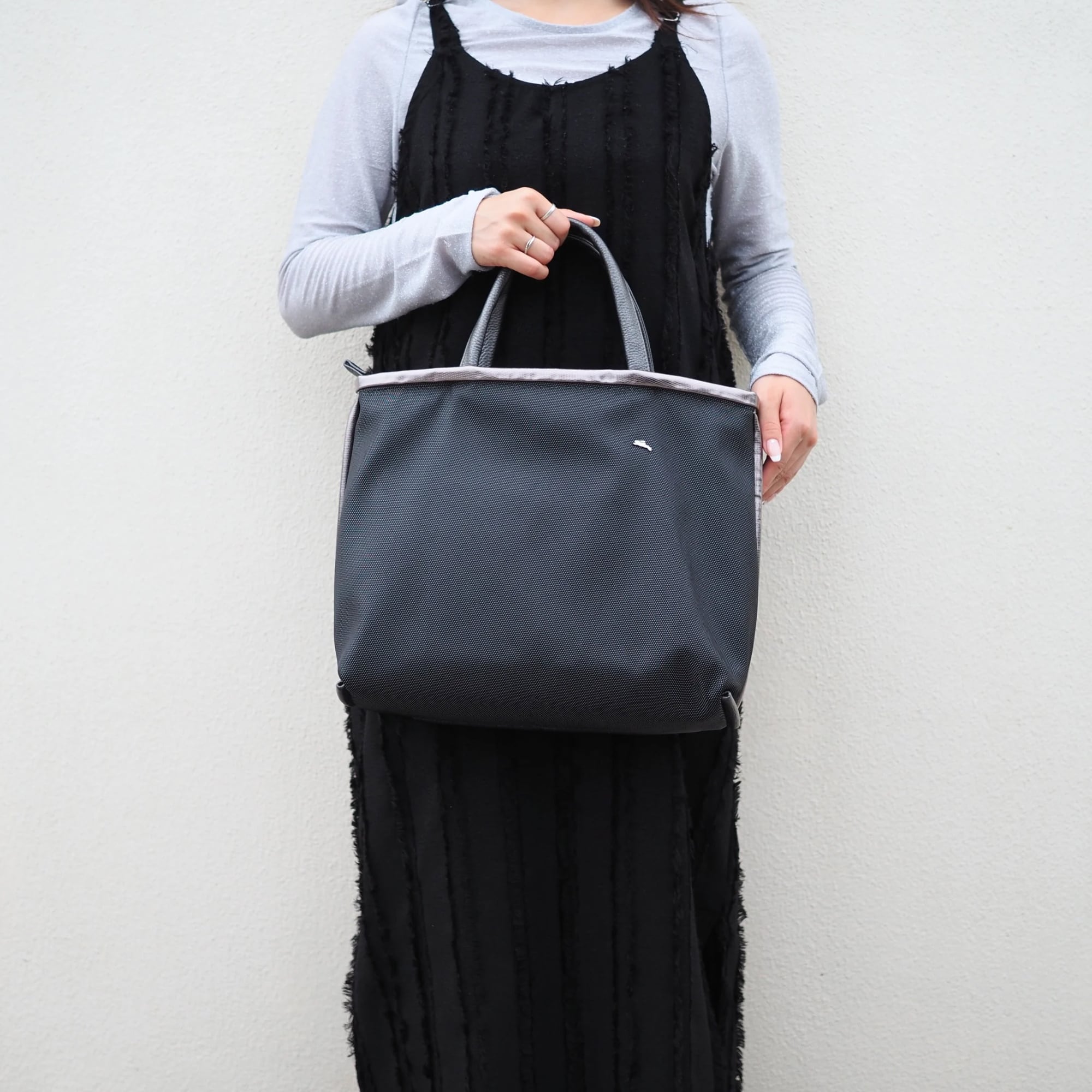 【40%OFF】ハンドバッグ NAL-1404(098989) ブラック【Autumn Selection】