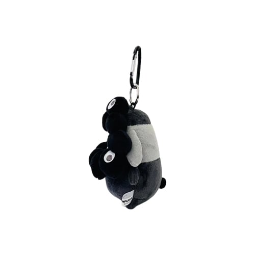 第2次受注】EXPO2025 なりきりぬいぐるみ(BC)ブラック（ポムポムプリン