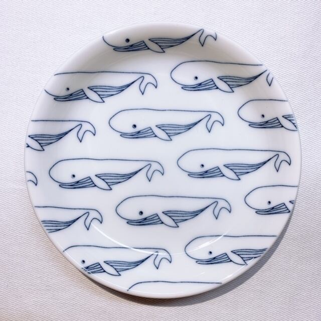 長崎】波佐見焼 Natural69 豆皿 | 九州みやげ いろはや出島本店