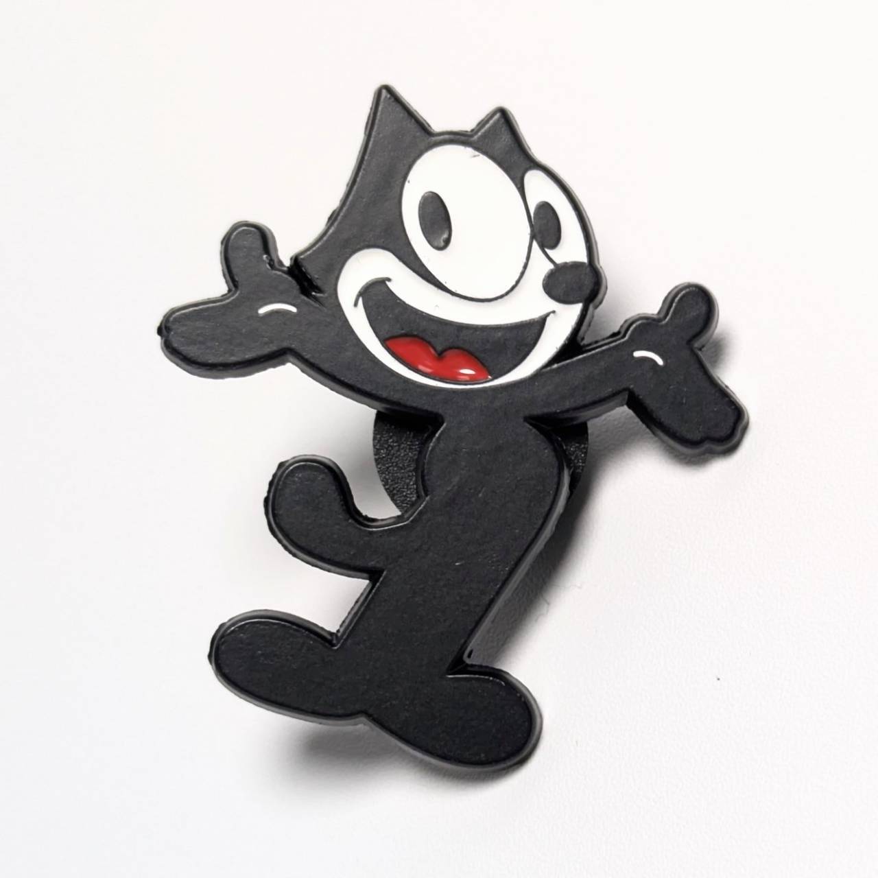再入荷!送料無料! ★ピンズ PINS★ピンバッジ 【 Felix the Cat( フィリックスザキャット )】〚アメリカン雑貨 アメトイ〛