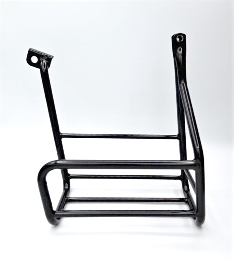 ホンダモトラ用 リプロダクト品サイドキャリア(左側) | DiamondRide