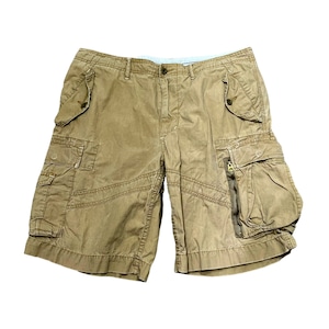 Polo Ralph Lauren used cargo shorts SIZE:W34