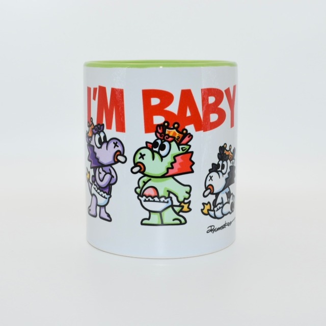 DenDenチビーズ マグカップ