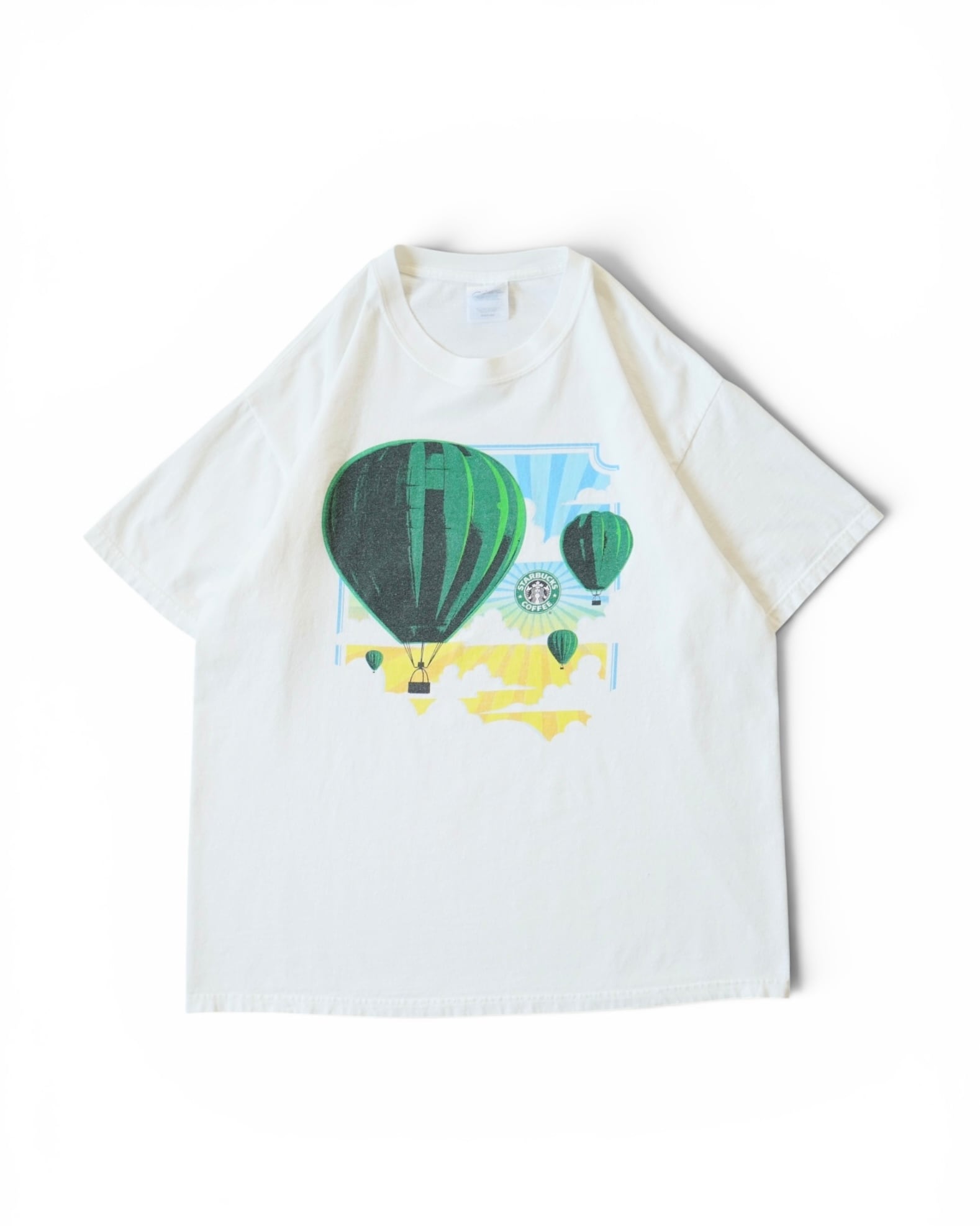 STARBUCKS T-shirt