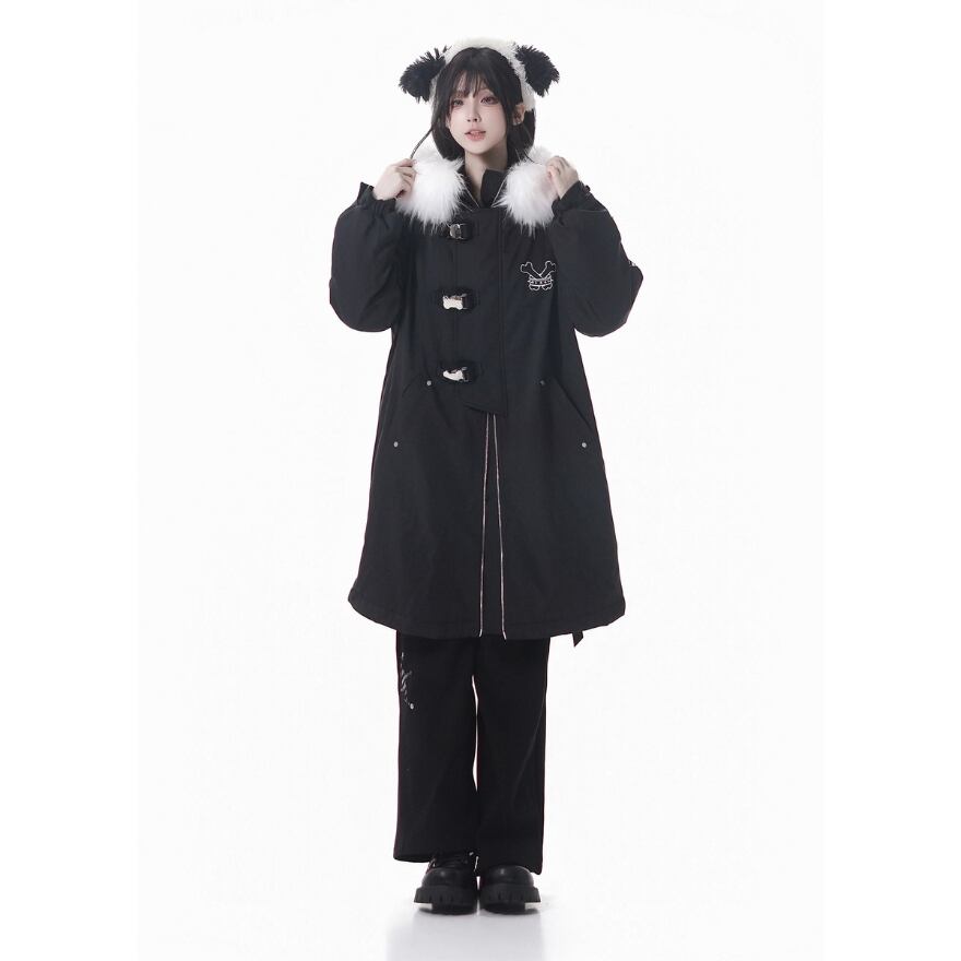 ERMANNO SCERVINO モッズコート ファー ミリタリー Y2K Amazon | [SaganStyle] サガンスタイル モッズコート メンズ コート