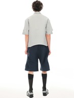 54A0 Asymmetrical T-shirt