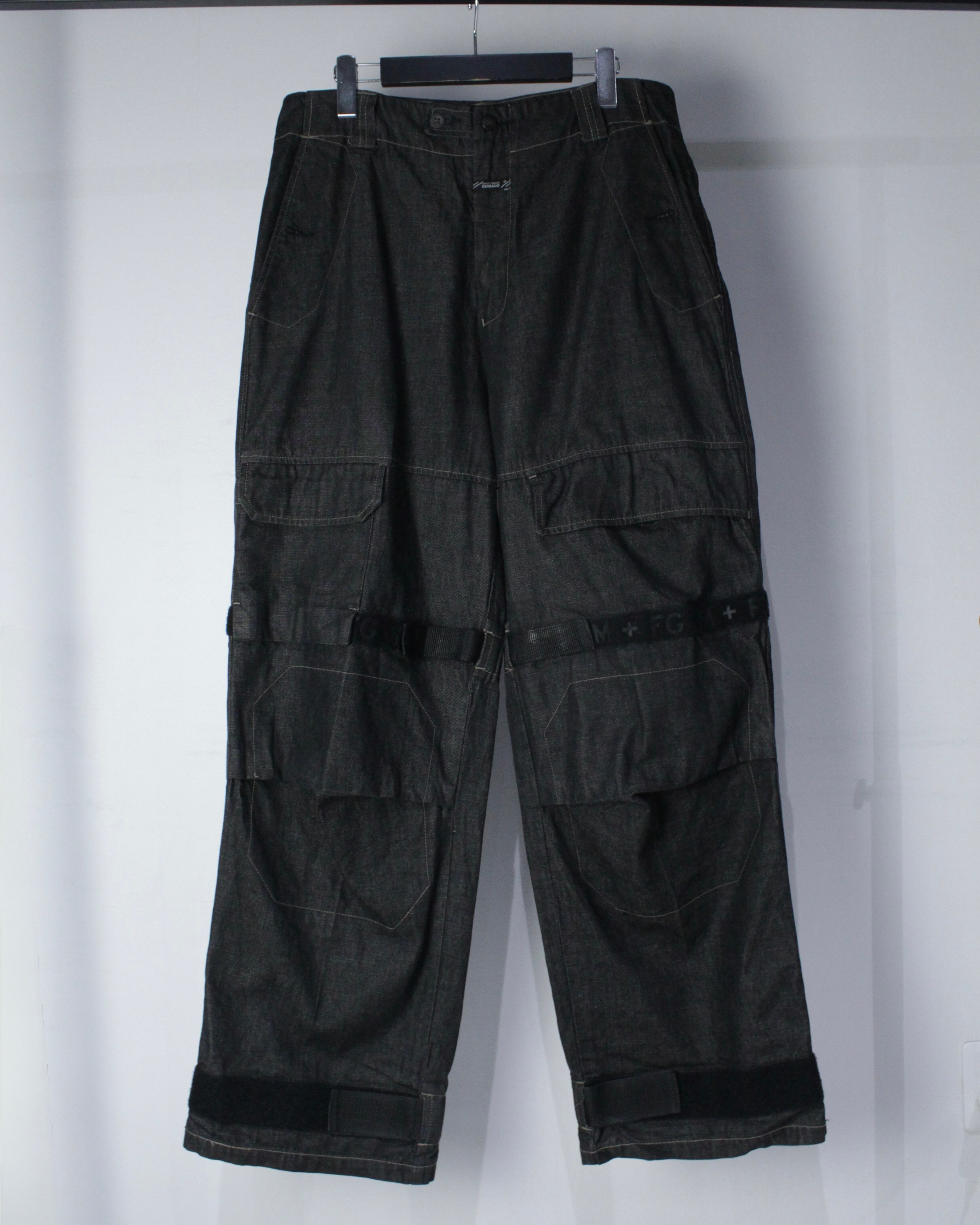 neil barrett archive slacks kakko下北沢 Pants | Caka(カカ）下北沢古着屋、セレクトショップ
