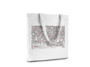 世田谷区上野毛　〒1580093｜世田谷区野毛　〒1580092｜ポスティングバッグ - Remap -