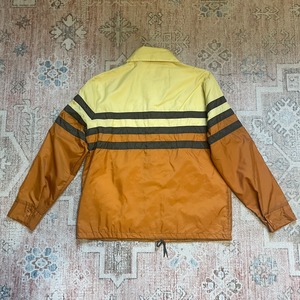 70~80s / Vintage / MONTGOMERY WARD / nylon blouson / IDEAL