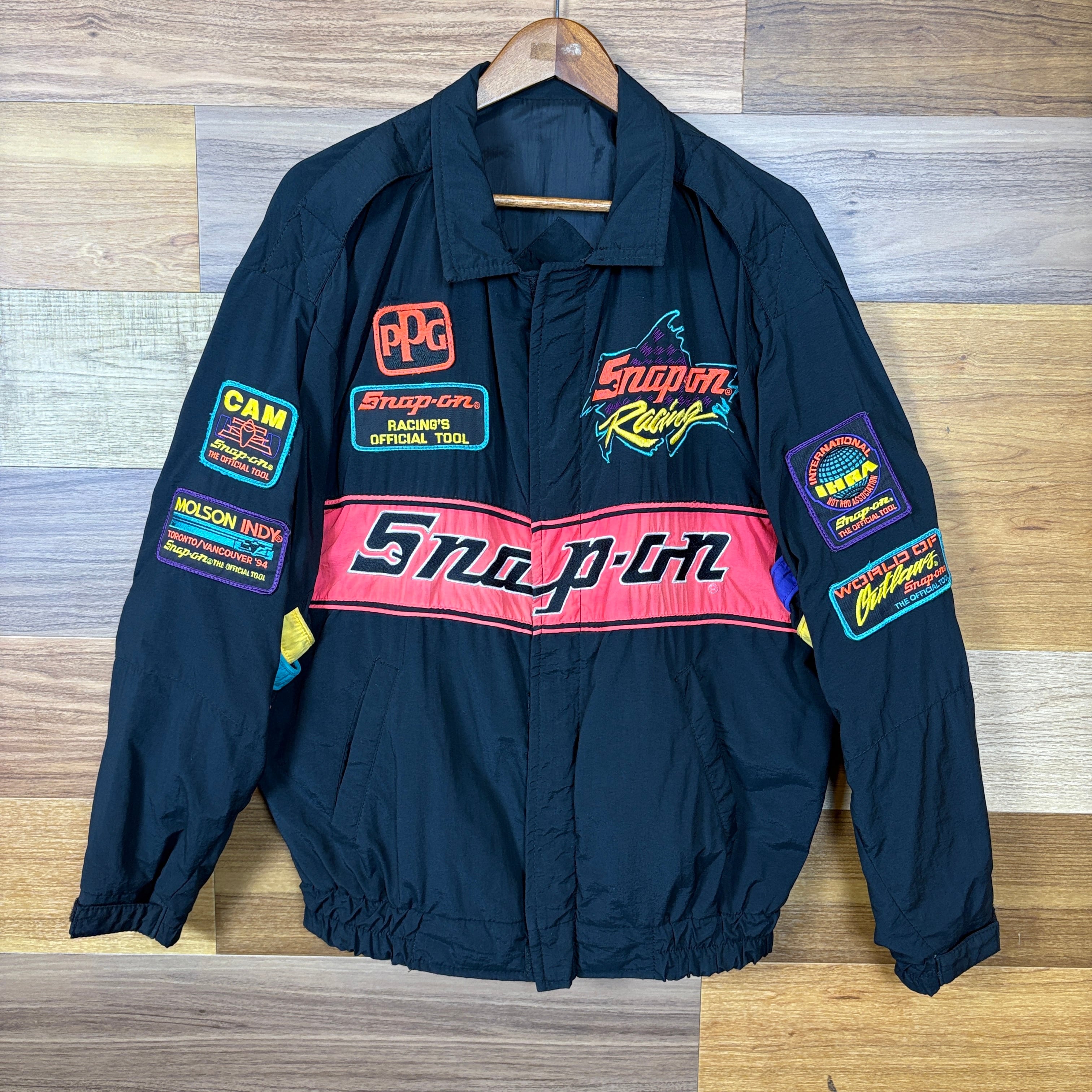 90s ACTIVE Swiss Design プルオーバー ナイロンジャケット サイズ