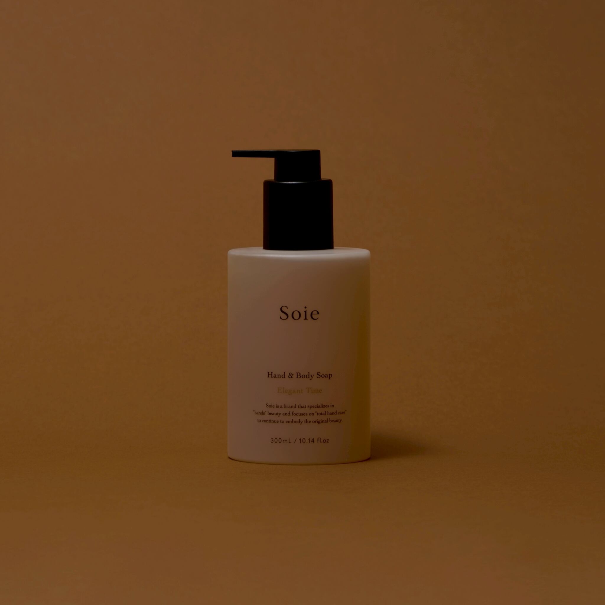 【秋市】【美】SOIE ハンドソープ