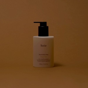 【秋市】【美】SOIE ハンドソープ