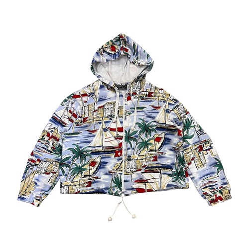 80's All Over Print Hoodie