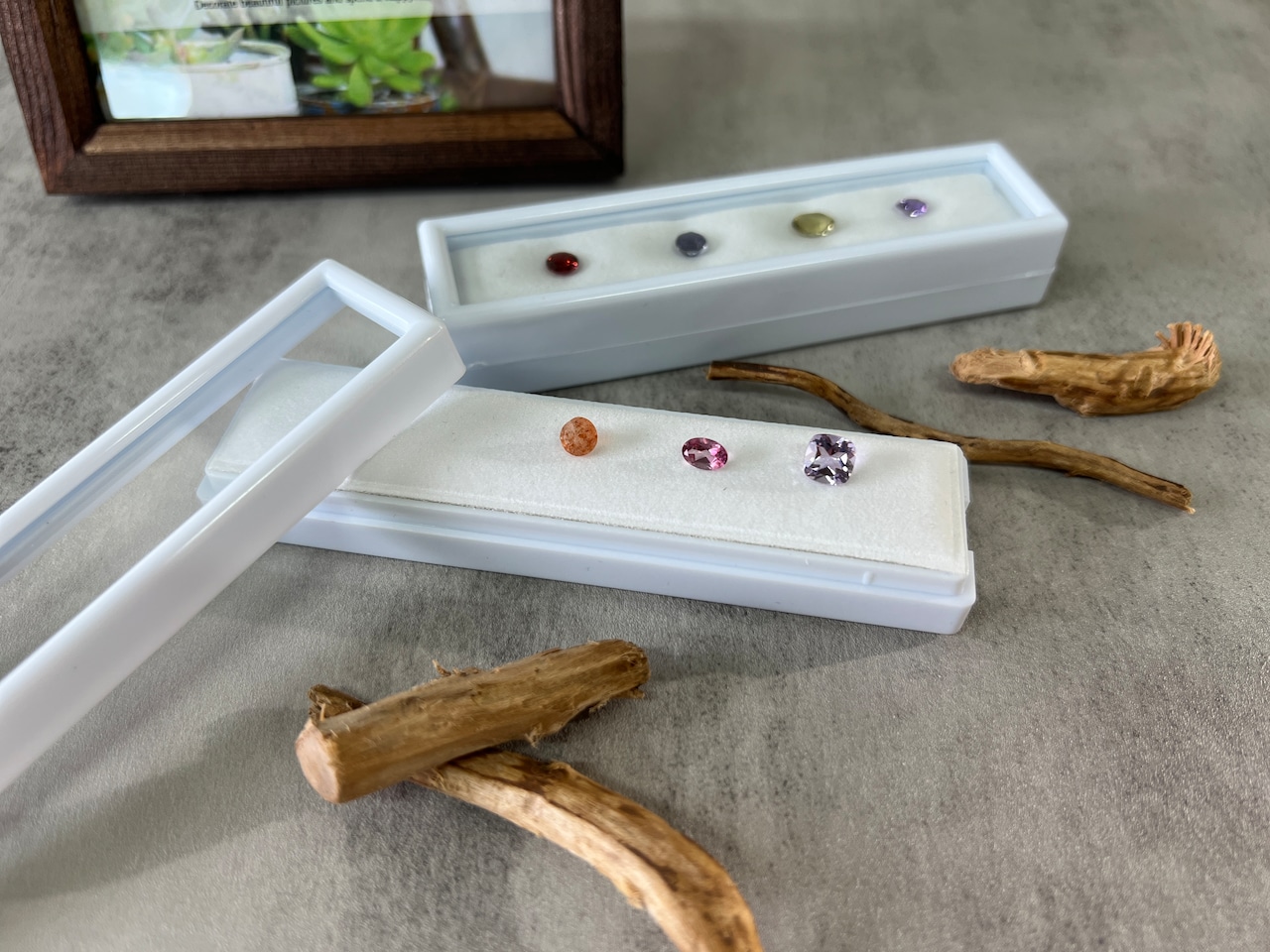 黒　ルースケース　ロング　2個セット