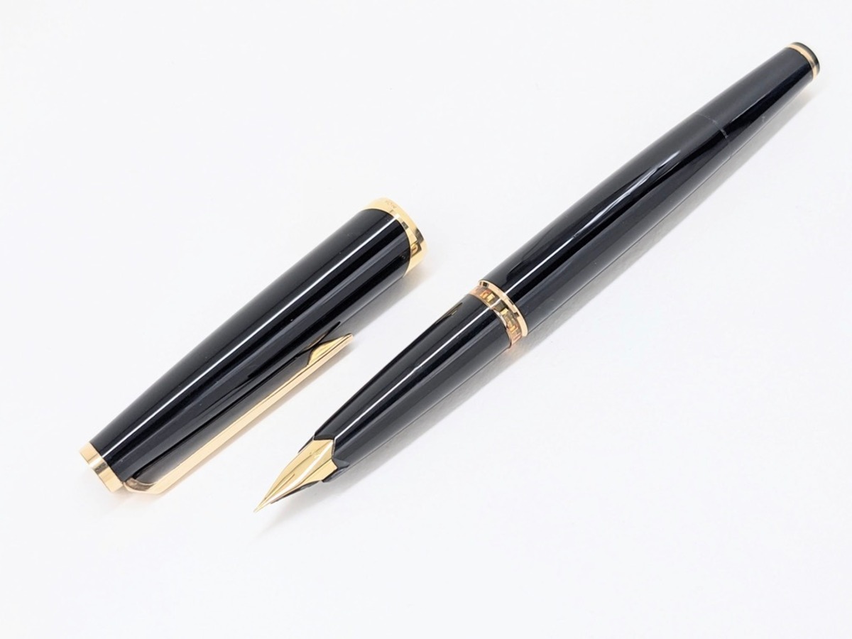 70s モンブラン 121 MONTBLANC 121 （極細字） 18K 03075 | 川口 