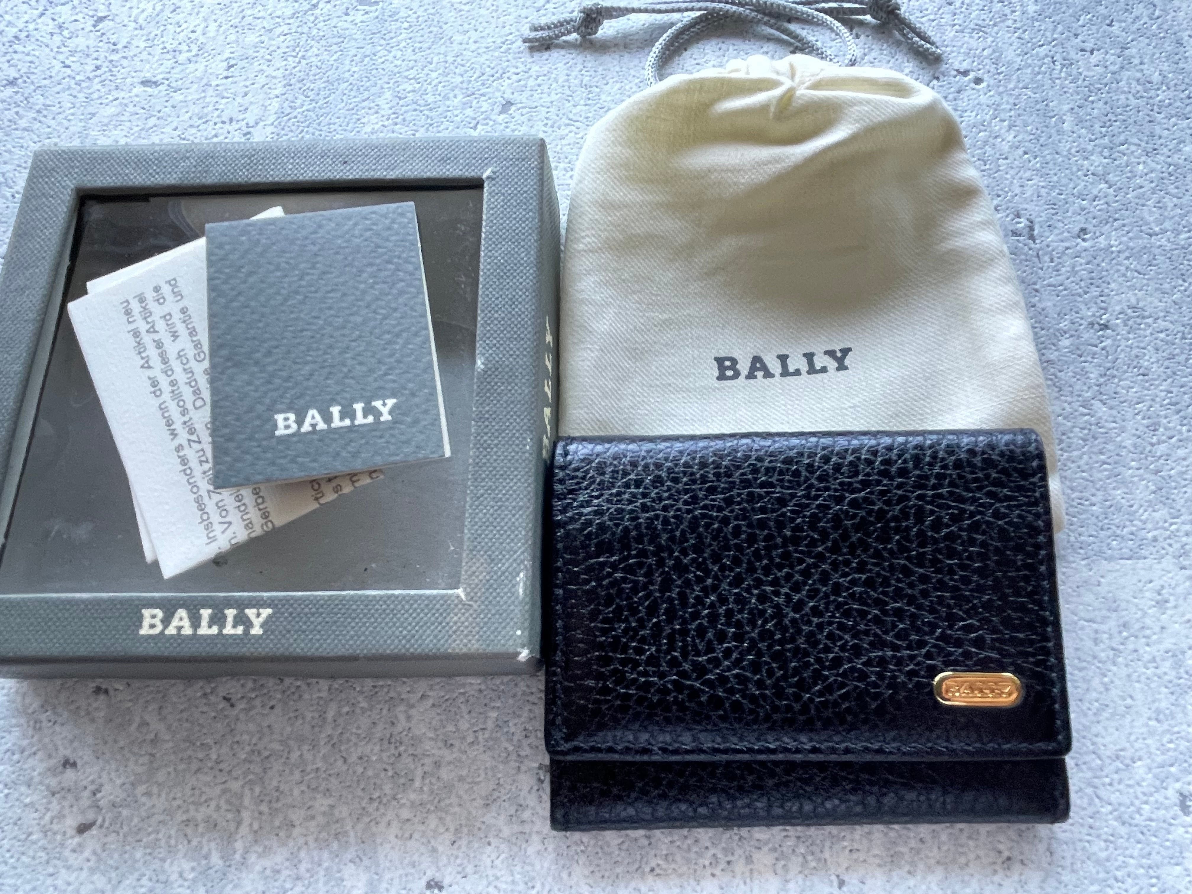 BALLY コインケース バリー bally | Petit luxe Vintage