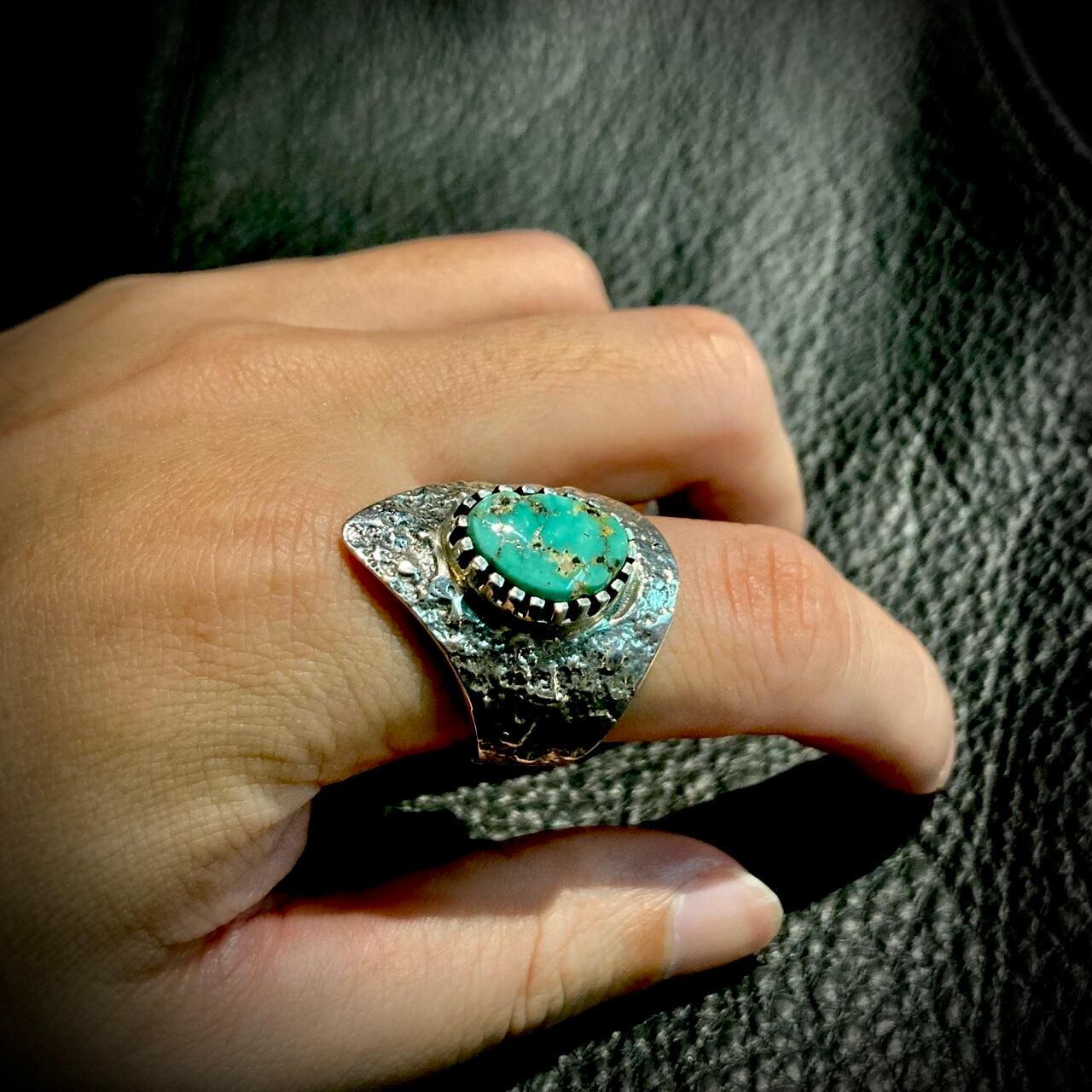 WHEELWORKS ホイールワークス Calico Lake Turquoise Texture TufaCast