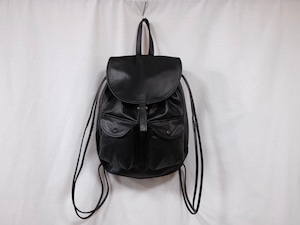 CCU”COBY ARMY  BAG BLACK”