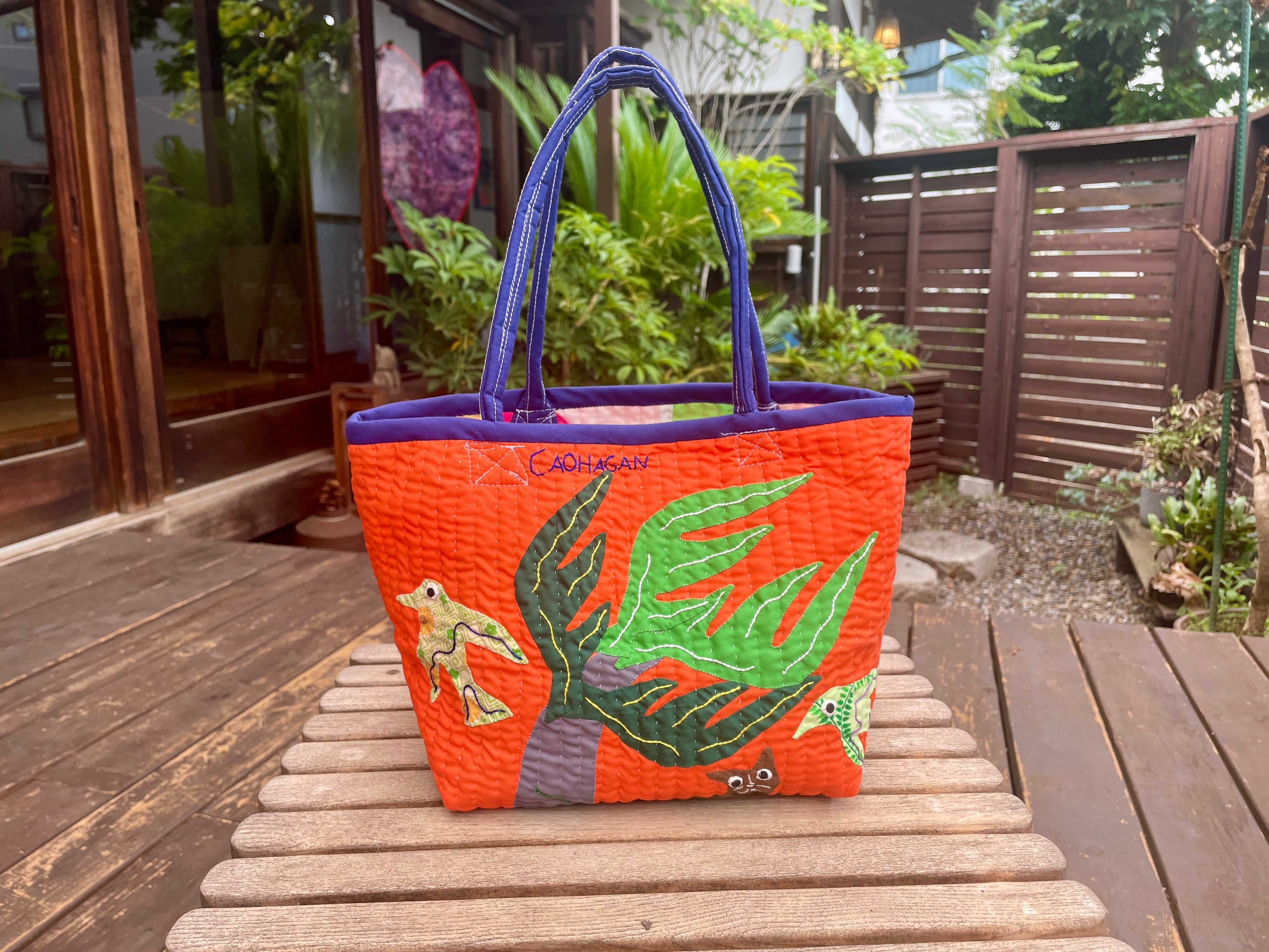 カオハガン・キルト | Caohagan Island Official Store