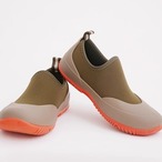 Flat Sole Neoprene Slip-On ◇5color H0738