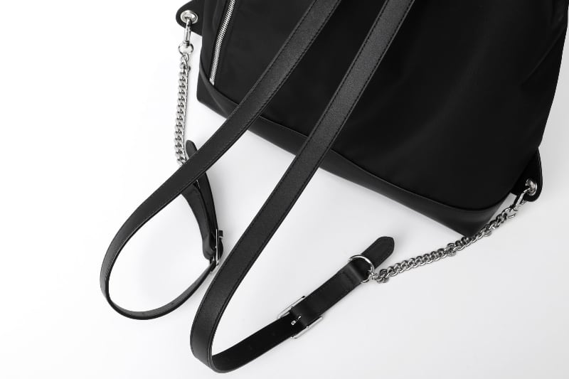 韓国　threetimes classic tie backpack threetimes] Classic tie backpack 正規品 韓国ブランド 韓国